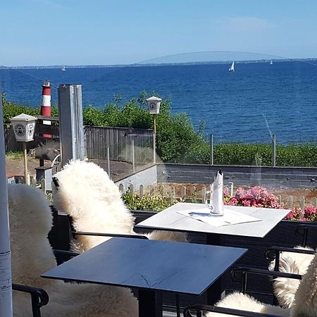 Strandappartements Steinberghaff "Kegnaes" Mit Meerblick Und Sauna Steinberg  Dış mekan fotoğraf