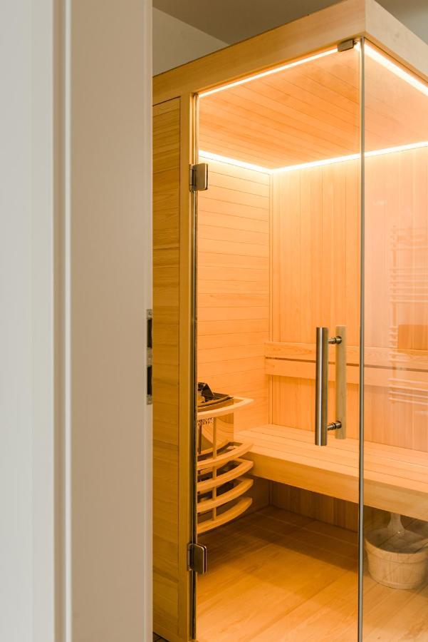 Strandappartements Steinberghaff "Kegnaes" Mit Meerblick Und Sauna Steinberg  Dış mekan fotoğraf