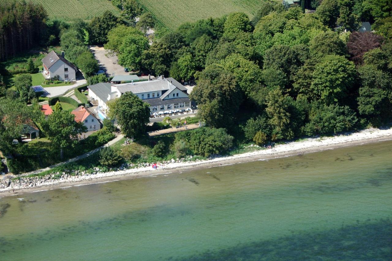 Strandappartements Steinberghaff "Kegnaes" Mit Meerblick Und Sauna Steinberg  Dış mekan fotoğraf