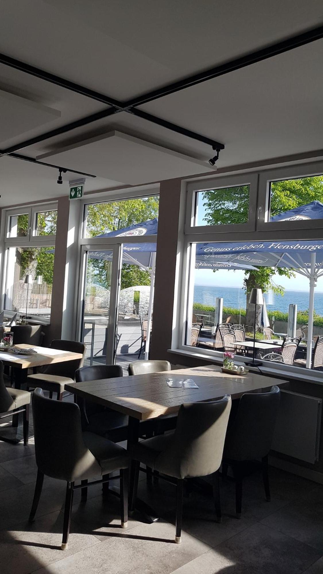Strandappartements Steinberghaff "Kegnaes" Mit Meerblick Und Sauna Steinberg  Dış mekan fotoğraf